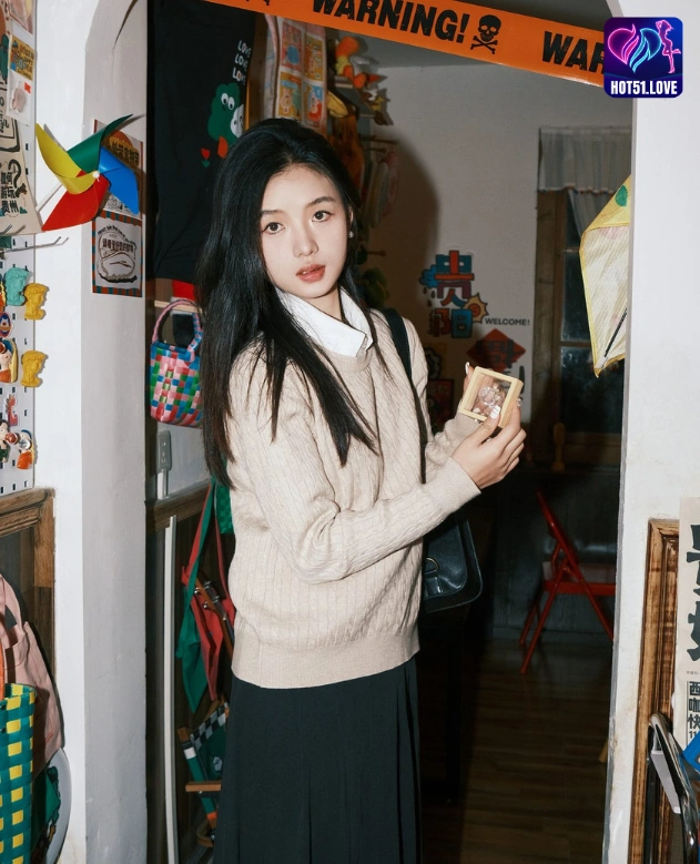 Bu Da Star Chinese Livestream Hot51 Beautiful Girl 7 - Hot51 Bu Da-Hot51