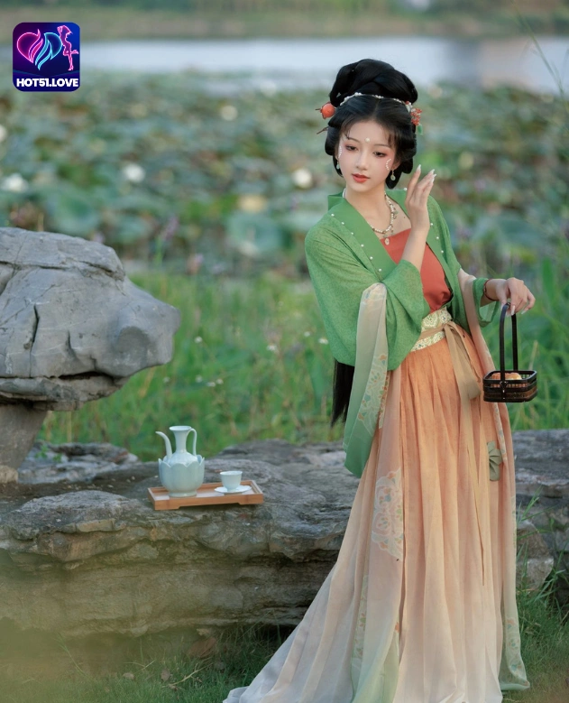 Beautiful Xin Len-Hot51: 5 - Hot51 Xin Len-Hot51