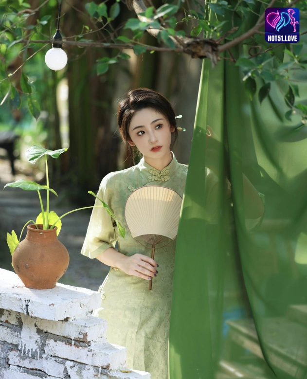 Beautiful Girl Nuo Mi Star Chinese Livestream Hot51 4 - Hot51 Nuo Mi-Hot51