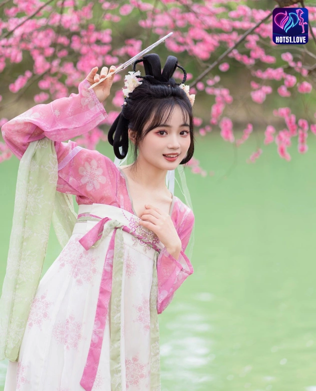 Mai Ei Star Chinese Livestream Hot51 Beautiful Girl 4 - Hot51 Mai Ei-Hot51