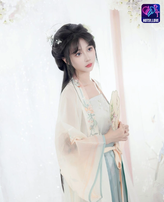 Luo Ye Star Chinese Livestream Hot51 Beautiful Girl 3 - Hot51 Luo Ye-Hot51