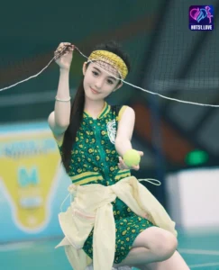 Read more about the article Beautiful Girl Xiao Mo Star Chinese Livestream Hot51