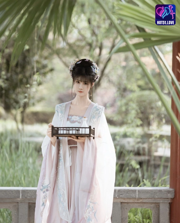 Beautiful Girl Jian Bao Chinese Livestream Hot51 5 - Hot51 Jian Bao-Hot51