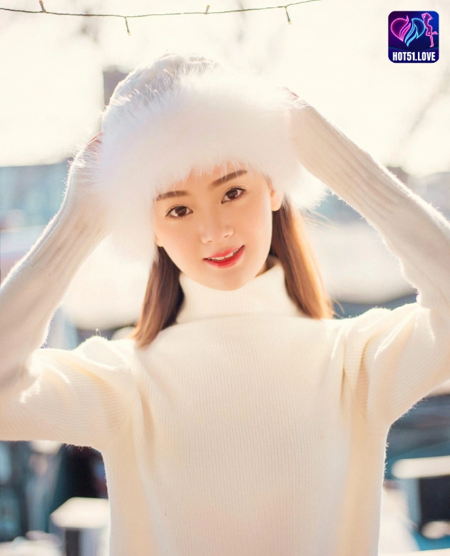 Wen Xin Star Chinese Livestream Hot51 Beautiful 3 - Hot51 Wen Xin-Hot51