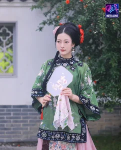 Read more about the article Beautiful Girl Mao ZI Zi Star Chinese Livestream Hot51