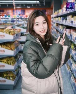 Read more about the article Beautiful Girl Qing Ko: Influencer Wanita di Indonesia Hot51