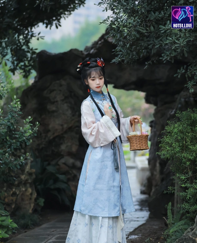 Beautiful Girl Zhou Ay Influencer Wanita Populer di Indonesia Hot51 5 - Hot51 Zhou Ay-Hot51