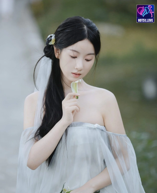 Ya Ru Female Influencer Hot51 Indonesia PIctures Beautiful Girl 4 - Hot51 Ya Ru-Hot51