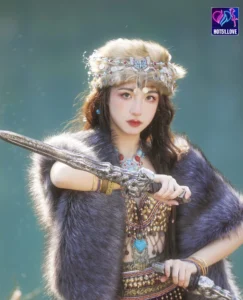 Read more about the article Beautiful Girl Ban Jiang Influencer Terkemuka di Indonesia Hot51cc