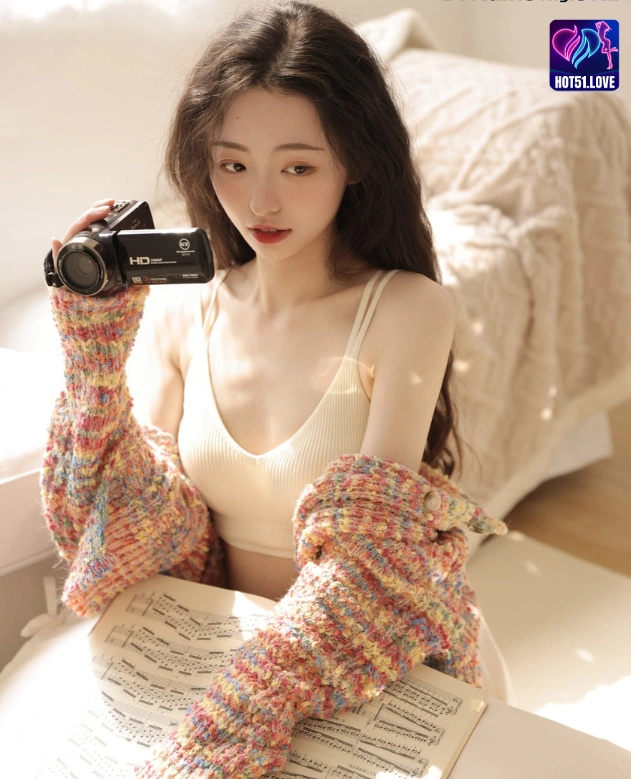 You are currently viewing Beautiful Girl CHi Chi Influencer Terkemuka di Indonesia Hot51