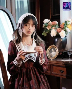 Read more about the article Beautiful Girl Yun Su Influencer Female Populer di Indonesia Hot51