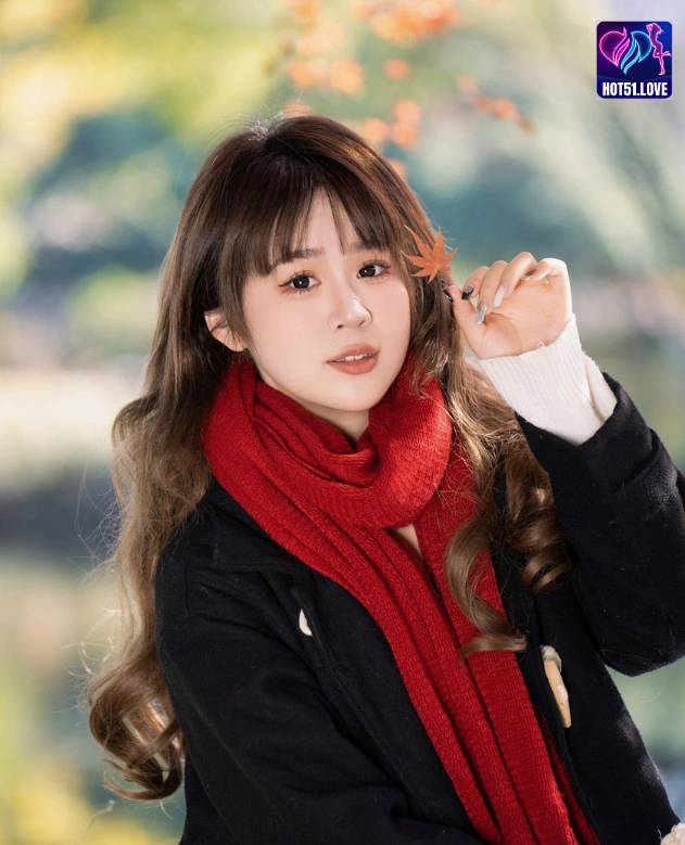 Beautiful Dou Jiang Female Influencer di Indonesia Hot51 5 - Hot51 Dou Jiang-Hot51