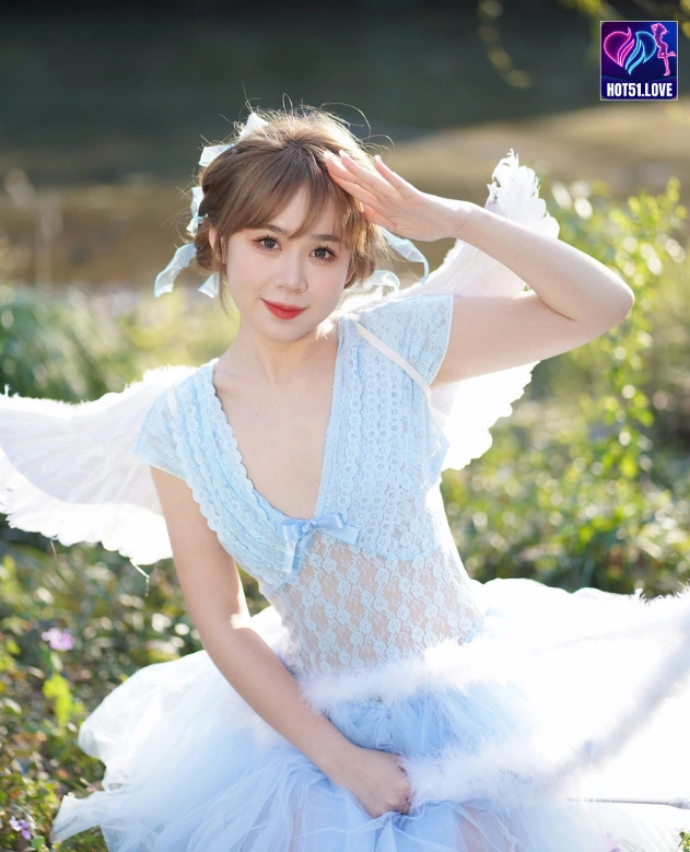 Beautiful Girl Xiao Fang Influencer Terpopuler di Indonesia dalam Hot51" 5 - Hot51 Xiao Fang-Hot51