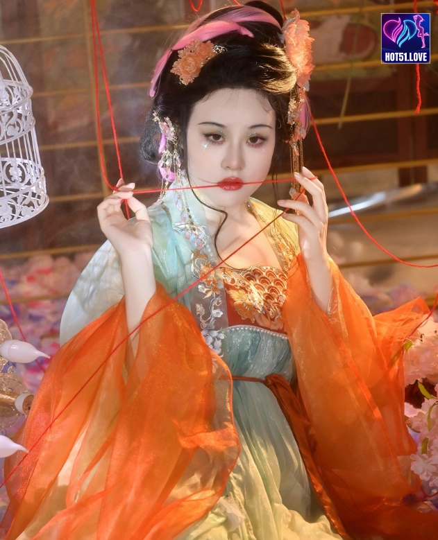 Beautiful Xing Xing Influencer Wanita di Indonesia Hot51 5 - Hot51 Xing Xing-Hot51