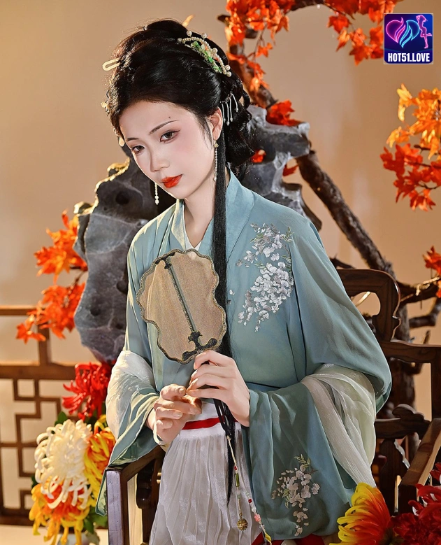 Beautiful Ke Li Influencer Wanita Terpopuler di Indonesia Hot51 5 - Hot51 Ke Li-Hot51