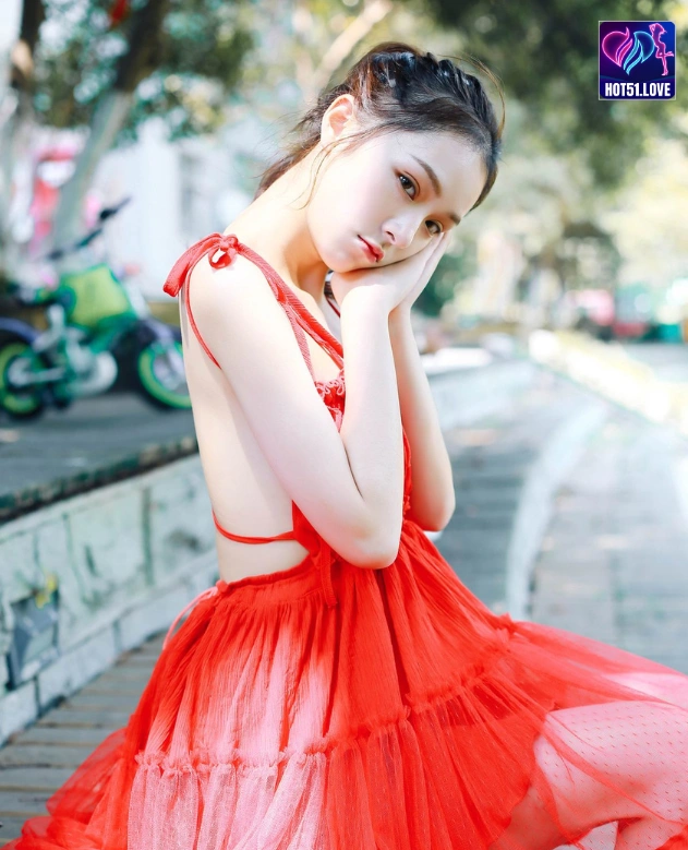 Beautiful Mo Waing Influencer Wanita Populer di Indonesia Hot51 4 - Hot51 Mo Waing-Hot51