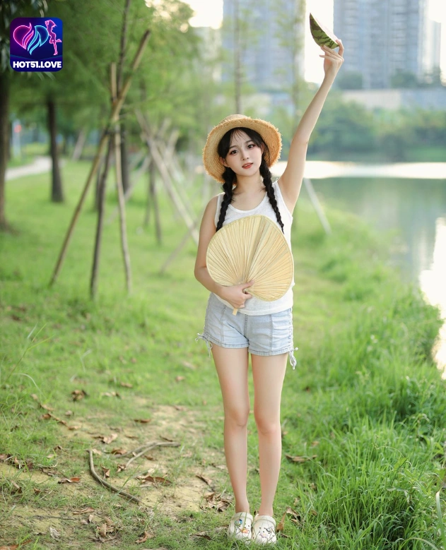 Beautiful Wo Shi Xiao Sui Sui-Hot51 4 - Hot51 Wo Shi Xiao Sui Sui-Hot51