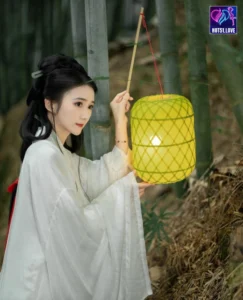 Read more about the article Dan Gao Star Chinese Livestream Hot51 Menjelajahi Dunia Beautiful Girl