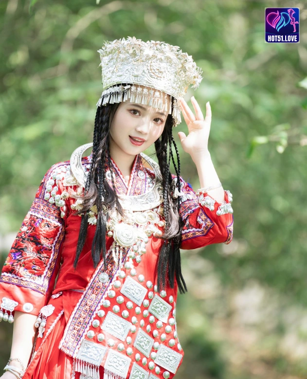 Xiao Ou Beautiful Aplikasi LiveStreaming Paling Panas Tahun 7 - Hot51 Xiao Ou-Hot51