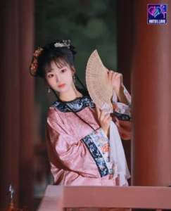 Read more about the article Beautiful Girl Zhou Ay Star Fenomena Livestream Hot51 di China