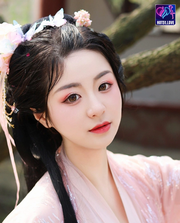 Bu Ke Star Chinese Livestream Hot51 Beautiful Girl 1 - Hot51 Bu ke-Hot51