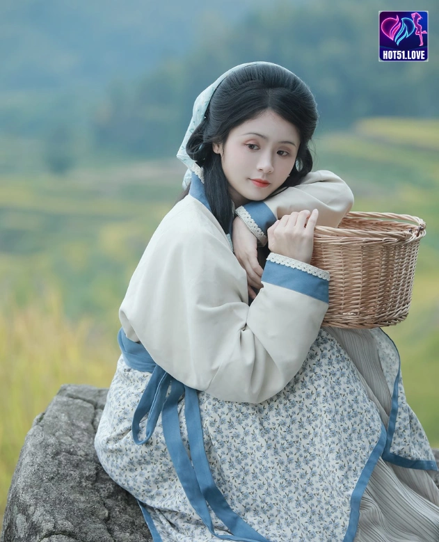 Zhu De Star: Beautiful Girl Keajaiban Baru di Dunia Livestream Hot51 2 - Hot51 Zhu De-Hot51