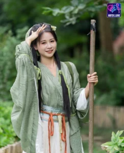 Read more about the article Picture Beautiful Girl Cheng Shu Star Chinese Livestream Hot51