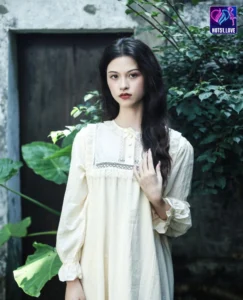 Read more about the article Nie E Star: Bintang Live Streaming Hot51 dari Tiongkok Beautiful Girl