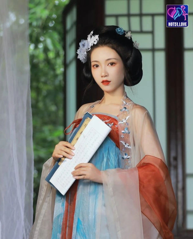 Beautiful Girl Tian Tian di Indonesia: Hot51 yang Menginspirasi 2 - Hot51 TIan Tian-Hot51