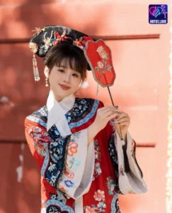 Read more about the article Beautiful Girl Xiao Fang: Influencer Wanita Terbaik di Indonesia Hot51