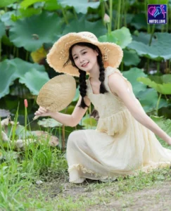 Read more about the article Beautiful Girl Da Jj Influencer Wanita Terpopuler di Indonesia Hot51