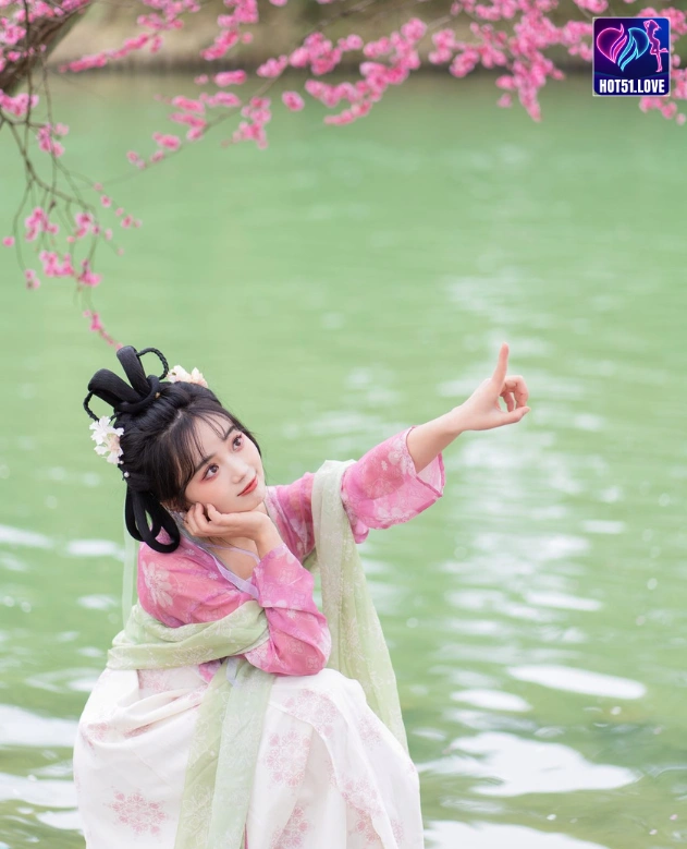 Pictures Beautiful GXiu Ren Influencer Wanita Terpopuler di Indonesia Hot51 2 - Hot51 Xiu Ren-Hot51