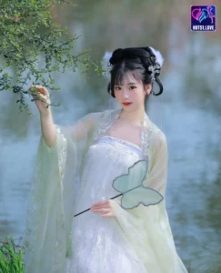 Read more about the article Beautiful Girl Pao Fi Female Influencer di Hot51 Indonesia