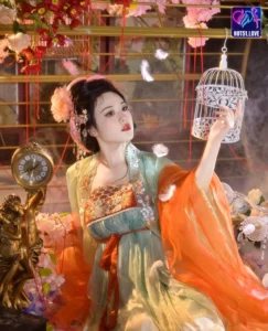 Read more about the article Beautiful Xing Xing Influencer Wanita di Indonesia Hot51