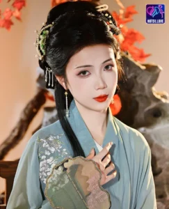 Read more about the article Beautiful Ke Li Influencer Wanita Terpopuler di Indonesia Hot51