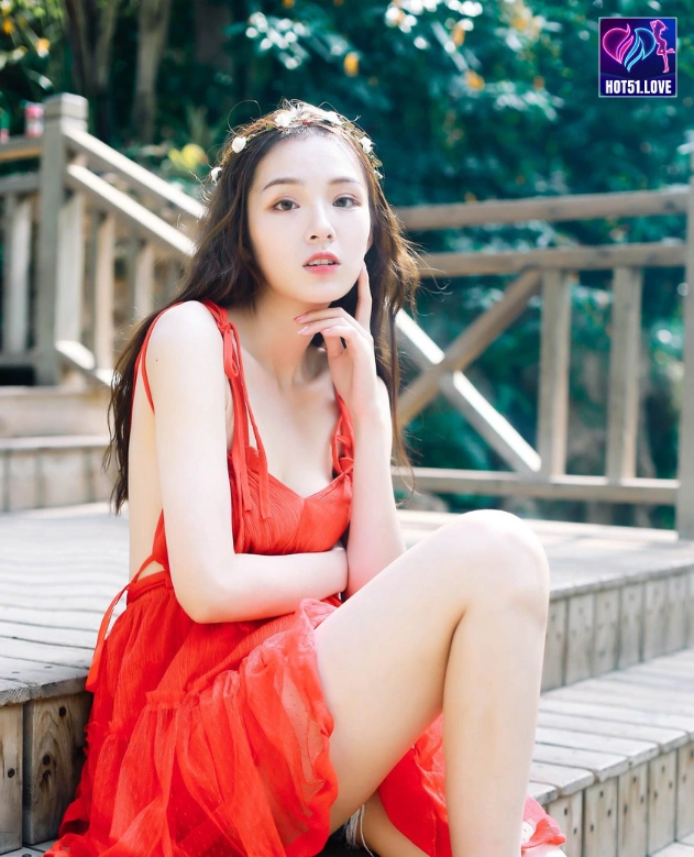 Beautiful Mo Waing Influencer Wanita Populer di Indonesia Hot51 2 - Hot51 Mo Waing-Hot51