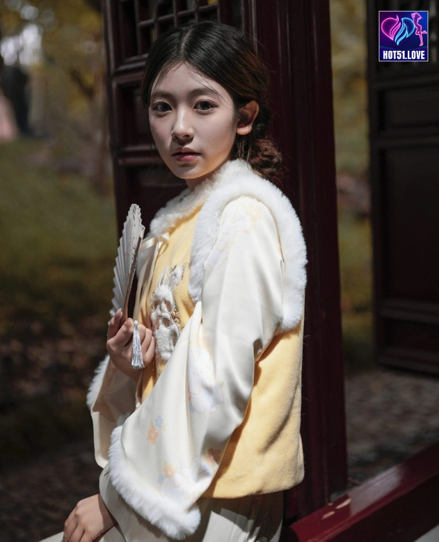 Beautiful Nai Gai Influencer Wanita Terbaik di Indonesia Hot51 2 - Hot51 Nai Gai-Hot51