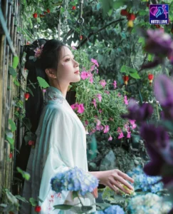 Read more about the article Beautiful Girl Nnain Female Influencer Terbaik di Indonesia Hot51