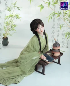 Read more about the article Beautiful Xiao Yu Female Influencer di Indonesia Hot51