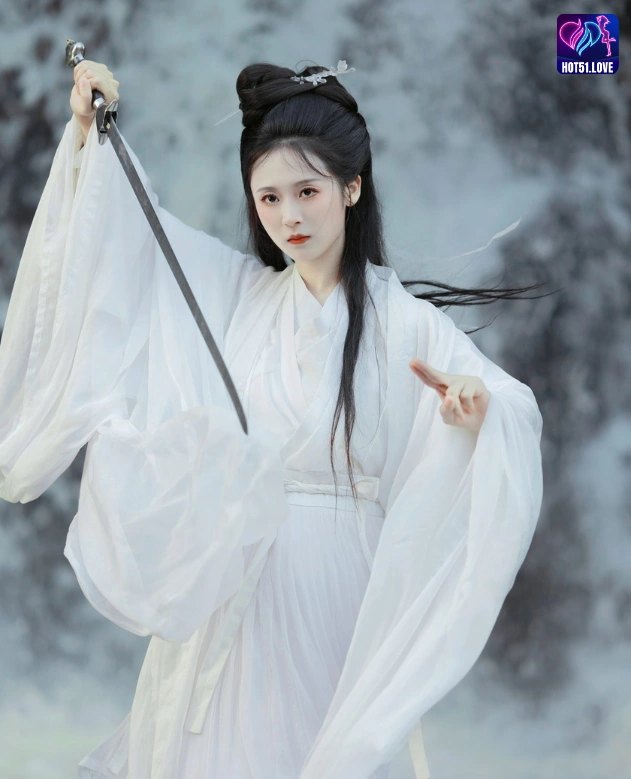 Pian Yi Star Chinese Livestream Beautiful In Hot51 6 - Hot51 Pian Yi-Hot51