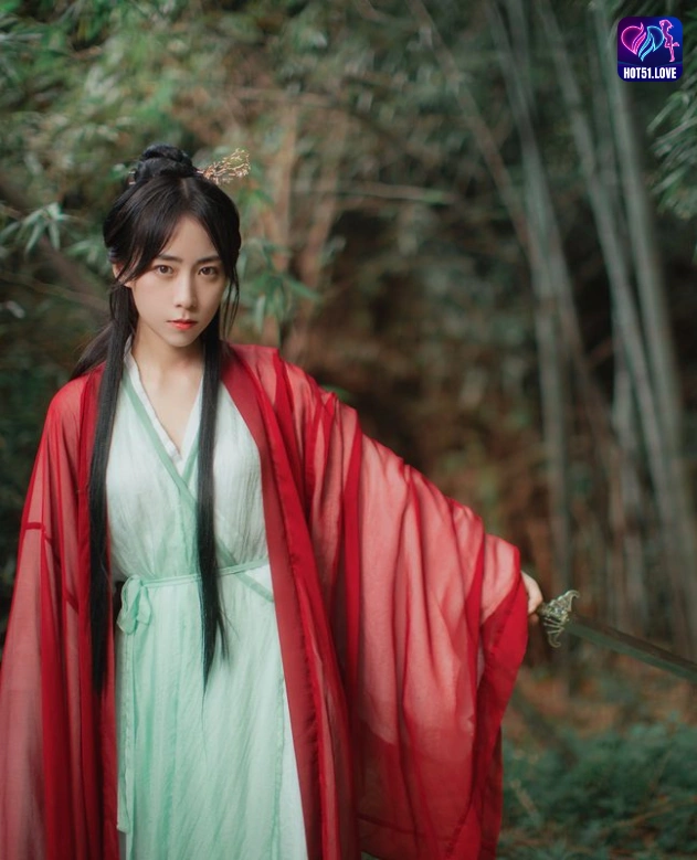 Jun You Chinese Livestream Hot51 : Beautiful Girl 6 - Hot51 Jun you-Hot51