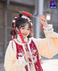 Read more about the article Xiao Ou Star Bintang Baru di Dunia Livestreaming dengan Beautiful