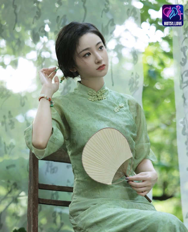 Beautiful Girl Nuo Mi Star Chinese Livestream Hot51 3 - Hot51 Nuo Mi-Hot51