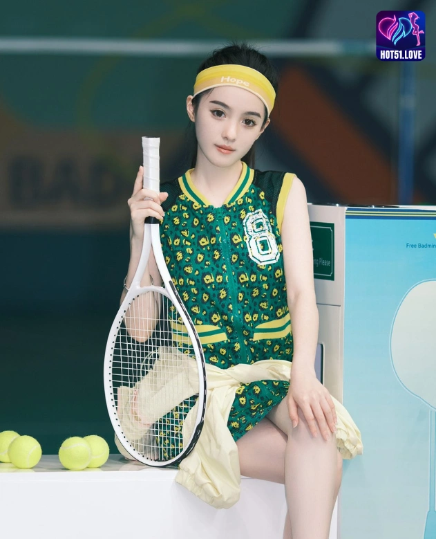 Beautiful Girl Xiao Mo Star Chinese Livestream Hot51 5 - Hot51 Xiao Mo-Hot51