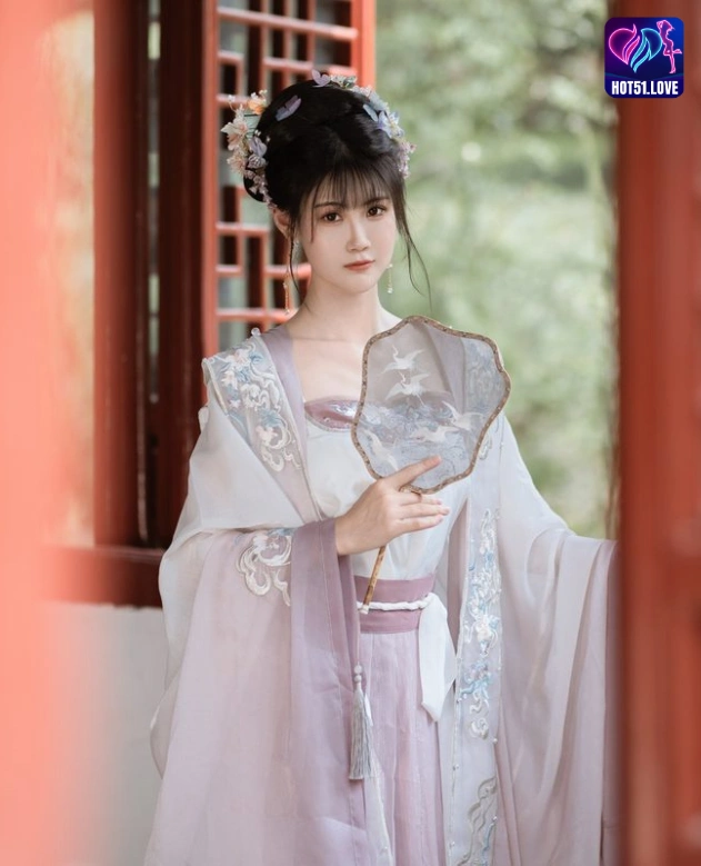Beautiful Girl Jian Bao Chinese Livestream Hot51 4 - Hot51 Jian Bao-Hot51