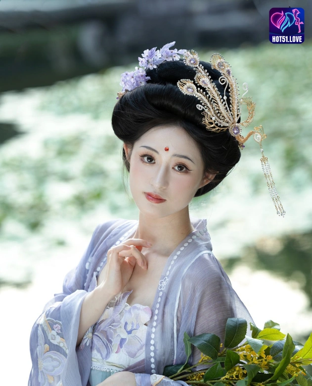 Menelusuri Keunikan Yu Yuan Star di Hot51 Live Platform Live Streaming Terpanas 5 - Hot51 Yu Yuan-Hot51