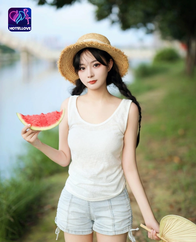 Beautiful Wo Shi Xiao Sui Sui-Hot51 3 - Hot51 Wo Shi Xiao Sui Sui-Hot51