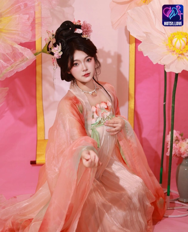 Nnin Star Chinese Livestream Hot51 Revolusi Hiburan Digital 7 - Hot51 Nnin-Hot51