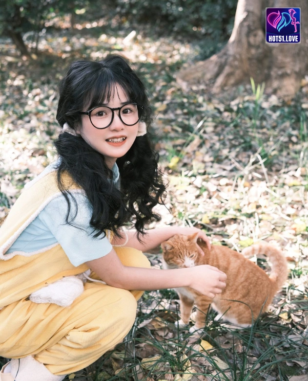 Mei Cute Star Chinese Livestream Hot51 Beautiful 7 - Hot51 Mei Cute-Hot51