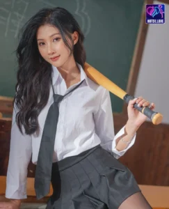 Read more about the article Xiao Wen dan Fenomena “Hot51” di Livestream Tiongkok